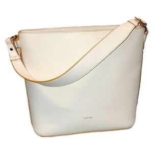 Carpisa PVC Bucket Purse